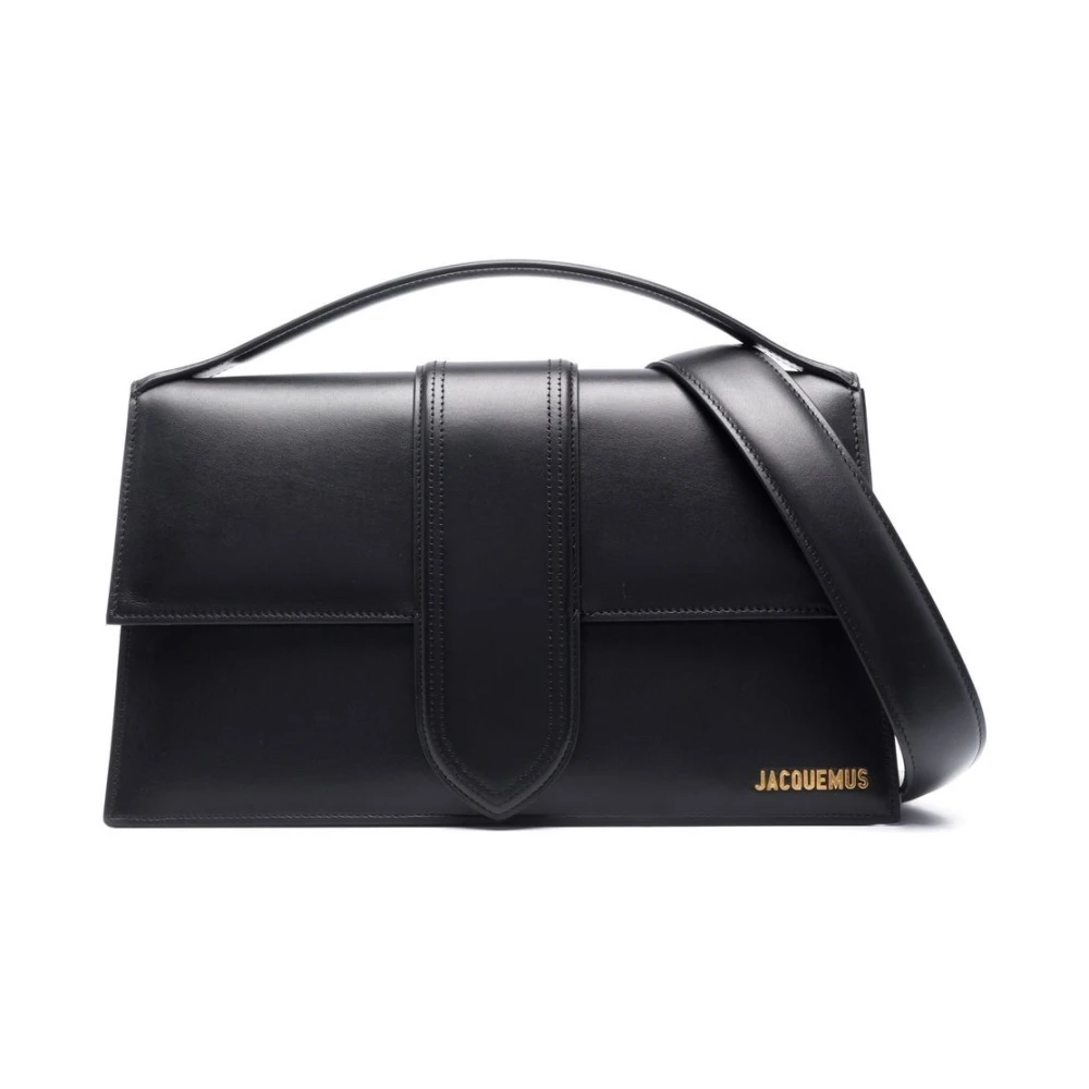 Jacquemus Shoulder Bags Black Dames