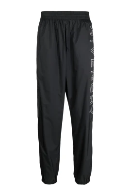Track Pants med Broderad Logotyp