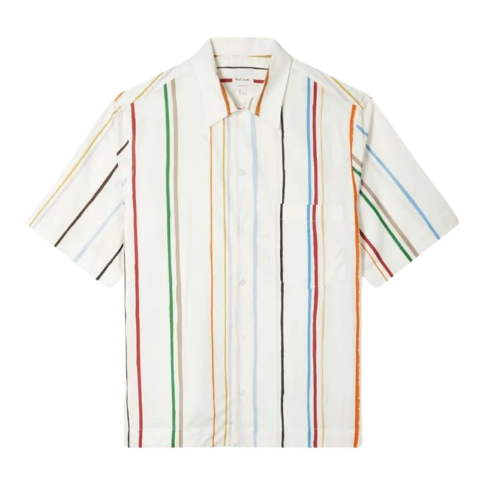 Paul Smith Multicolor Casual Fit Shirt