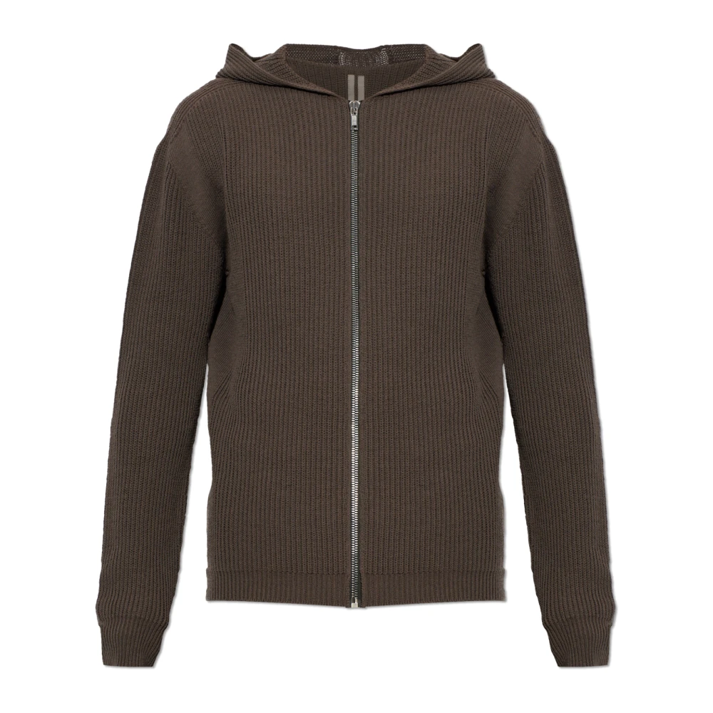 Rick Owens Uomo Marrone - Knitwear - Knitwear - L