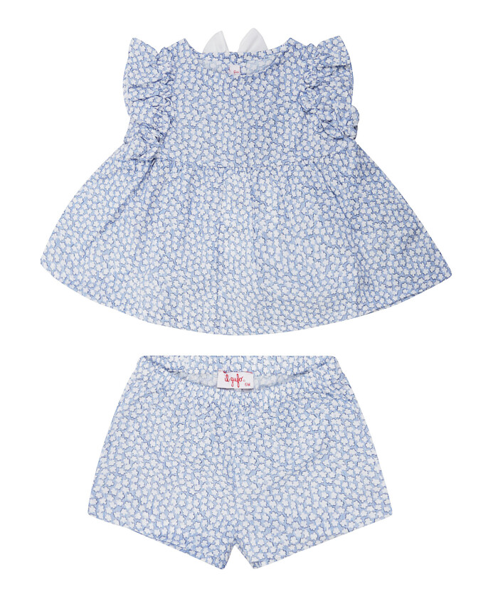 ensemble-enfants-fleurs-bleues