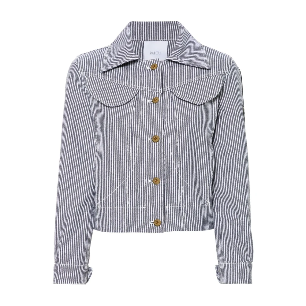 Jackets > Light Jackets - - Patou - Modalova