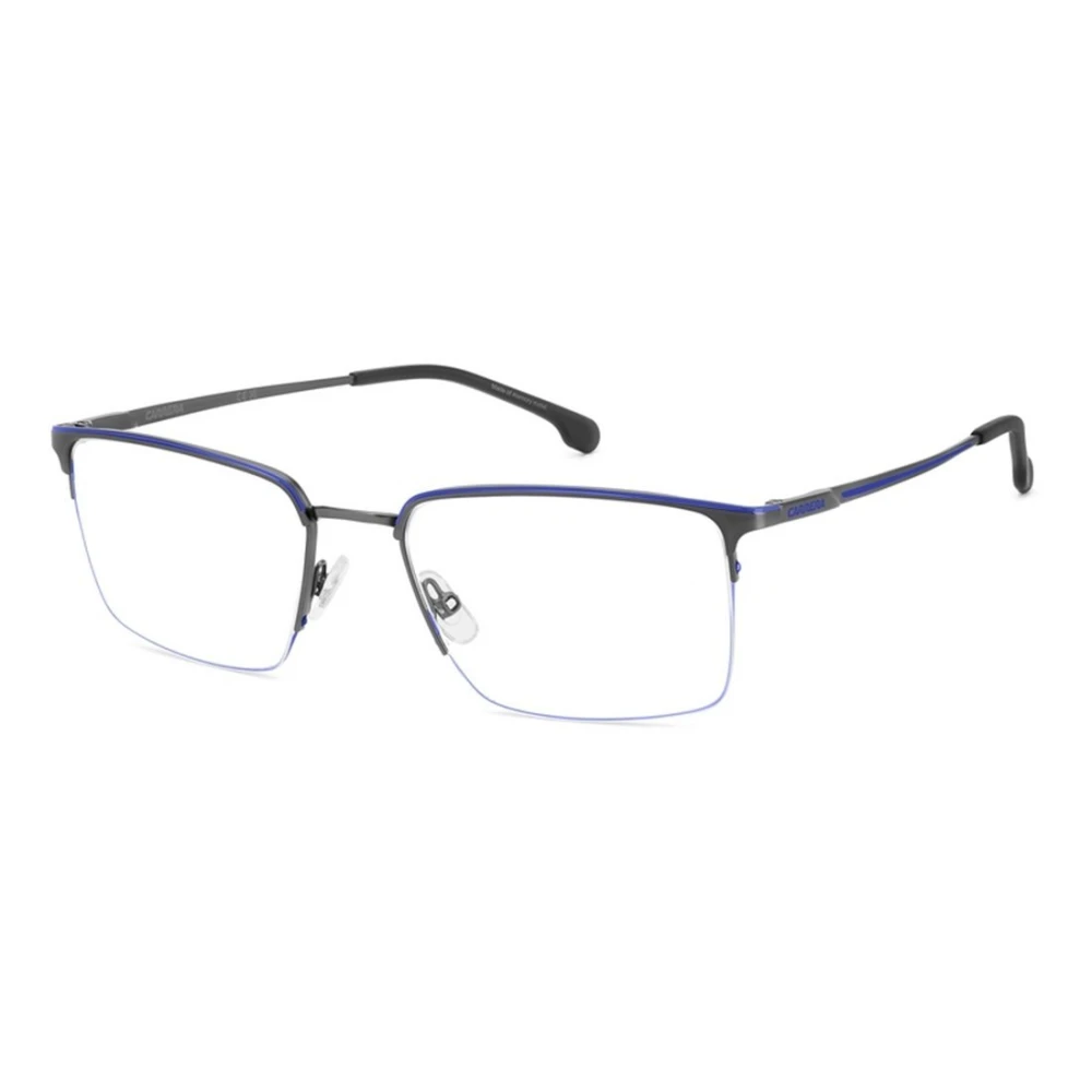 Carrera Men's Blue 8909 Eyeglasses - Glasses - 55 Mm - Accessories