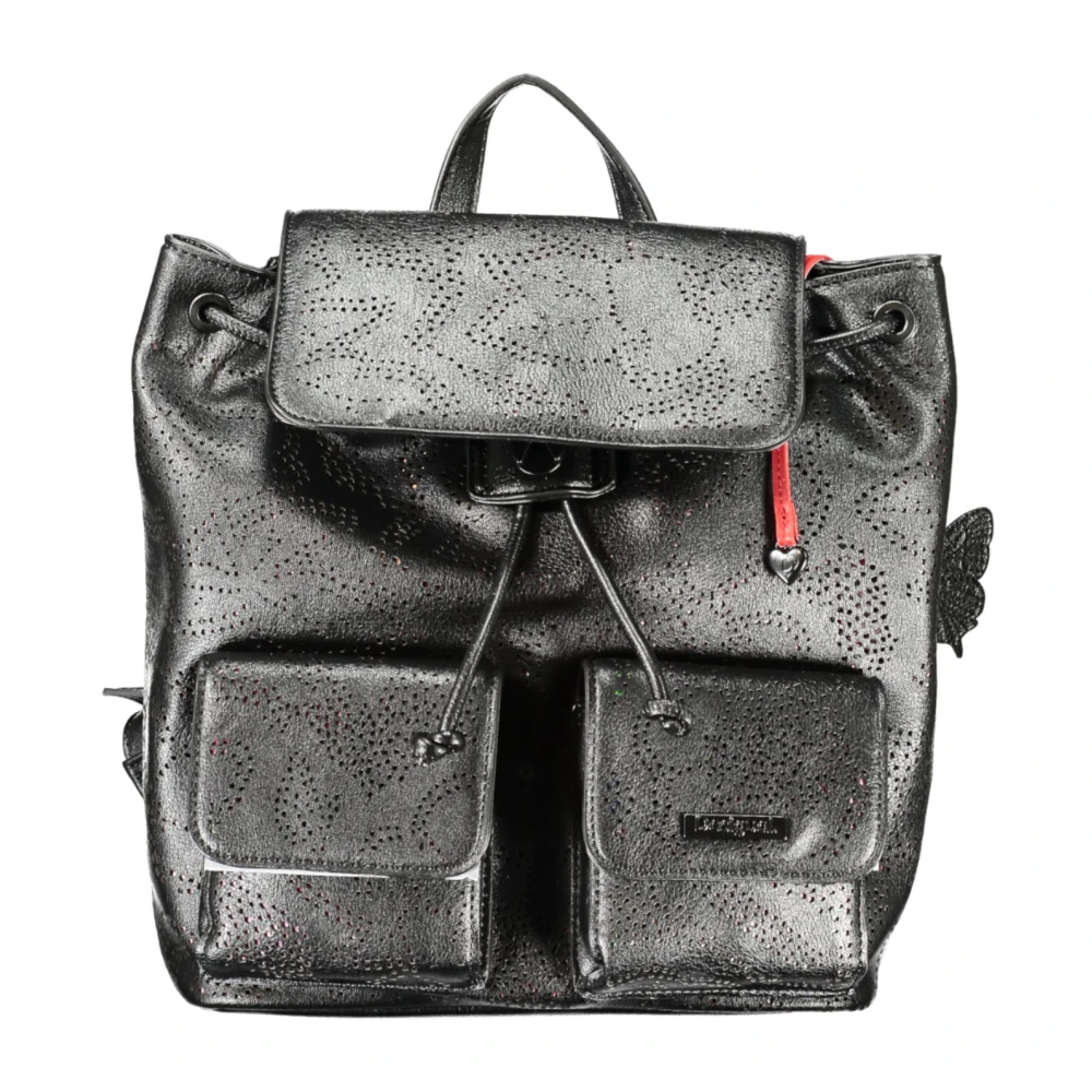 Desigual Damen Blau Rucksack Paladio Prisa Mini - Bild 4