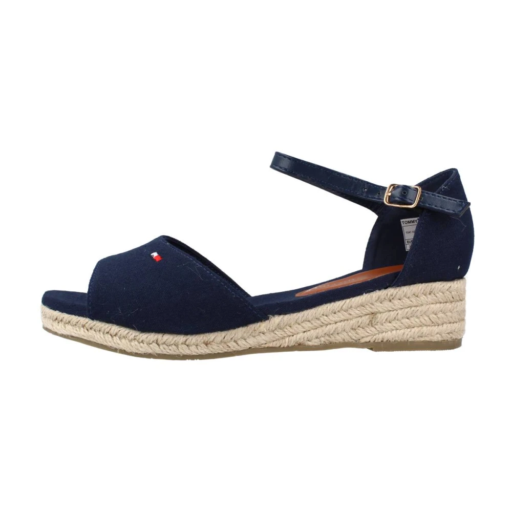 Shoes > Heels > Wedges - - Tommy Hilfiger - Modalova