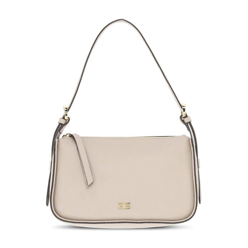 Abro Crossbody bags Schultertasche Best Friend Sahara in beige