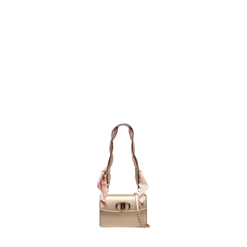 Liu Jo Crossbody Tas Yellow Dames