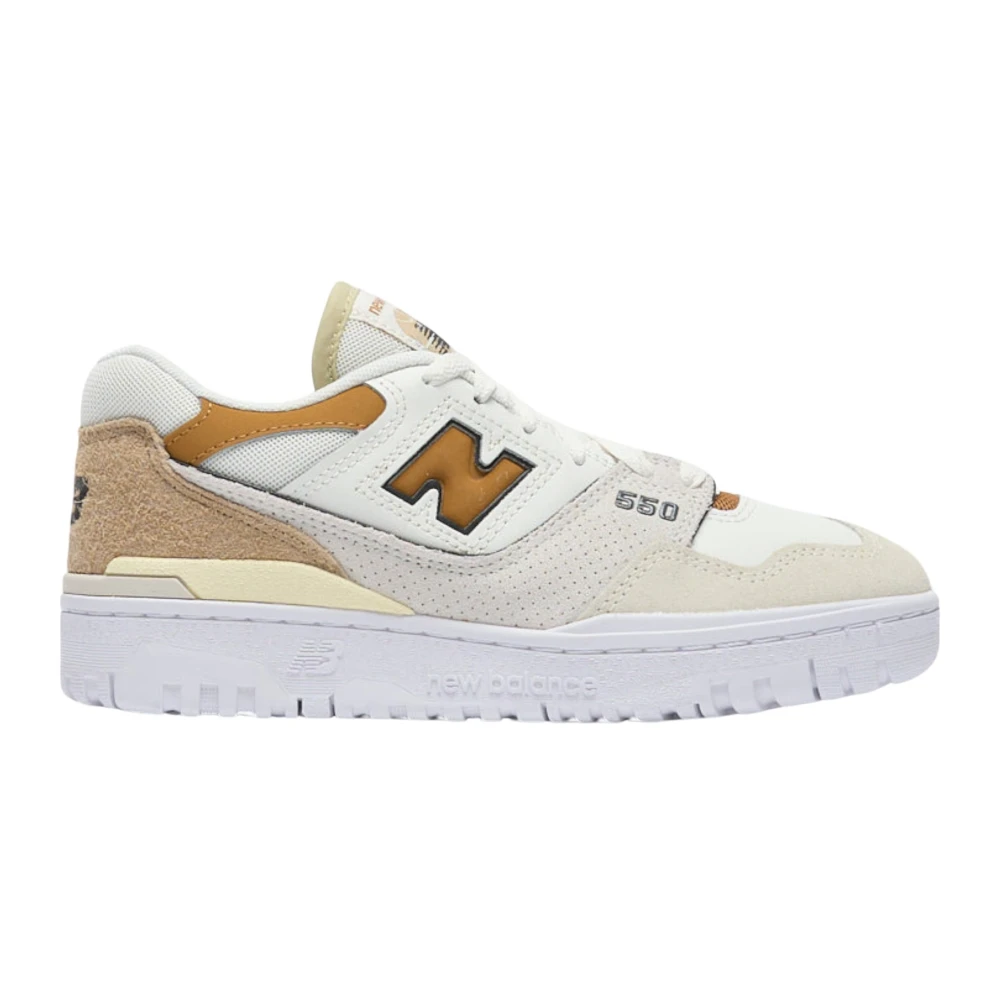 New Balance 550St Basketbal Tribuut Sneakers Dames Schoenen Wit
