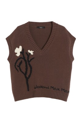 brown-inlaid-motif-vest