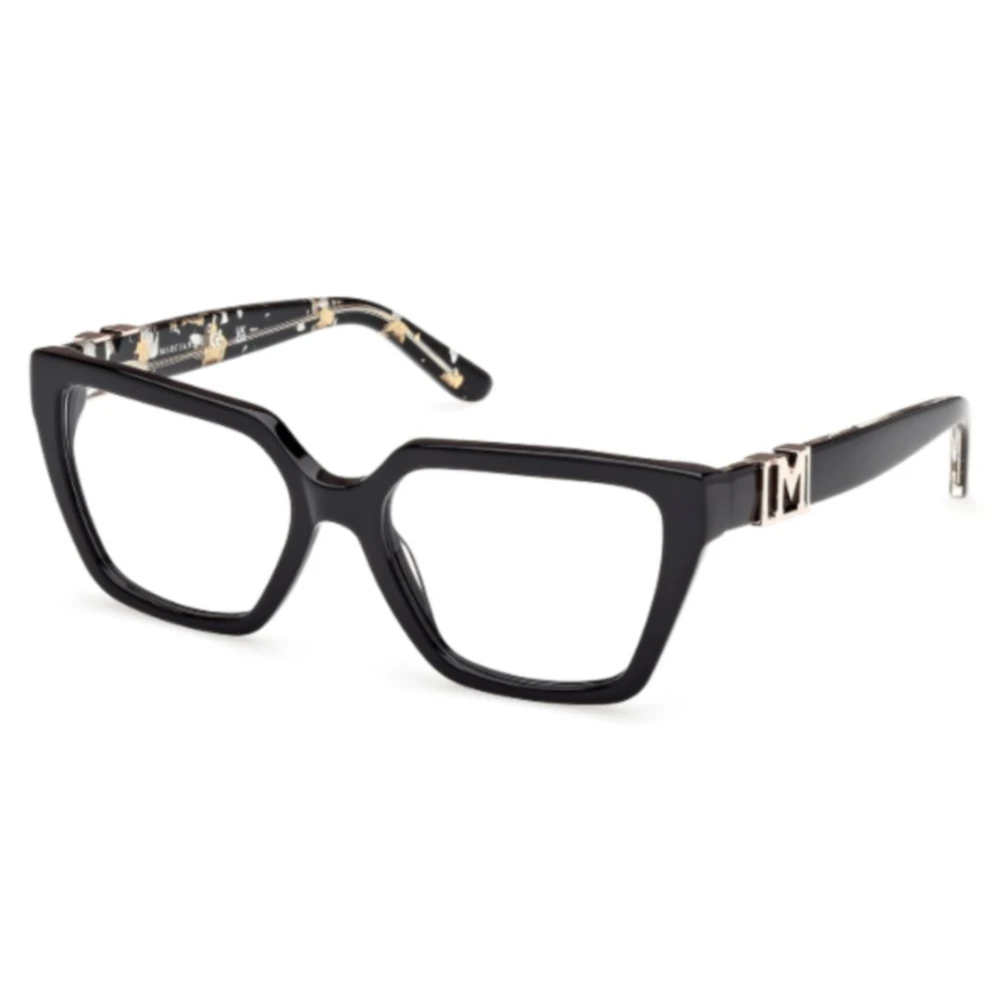 Guess Black Glasses, Unisex, 54 Mm, Glasses