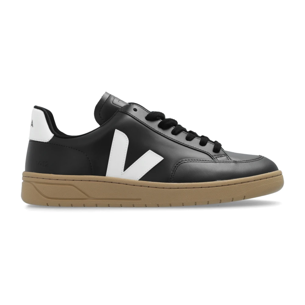 Veja ‘V-12 Läder’ sneakers Black, Herr