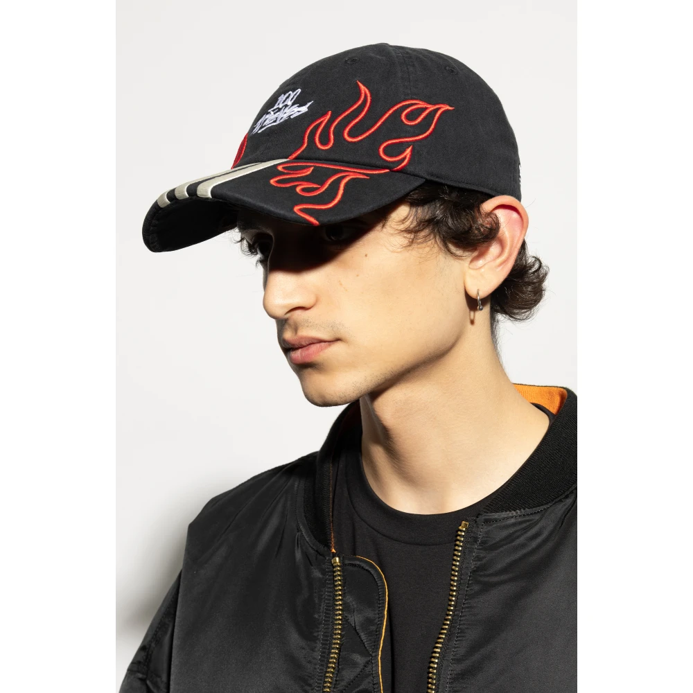 adidas Originals Cap Black Heren