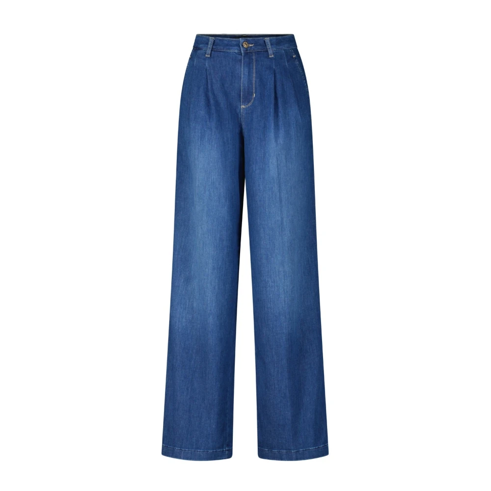 Jeans > Wide Jeans - - Raffaello Rossi - Modalova