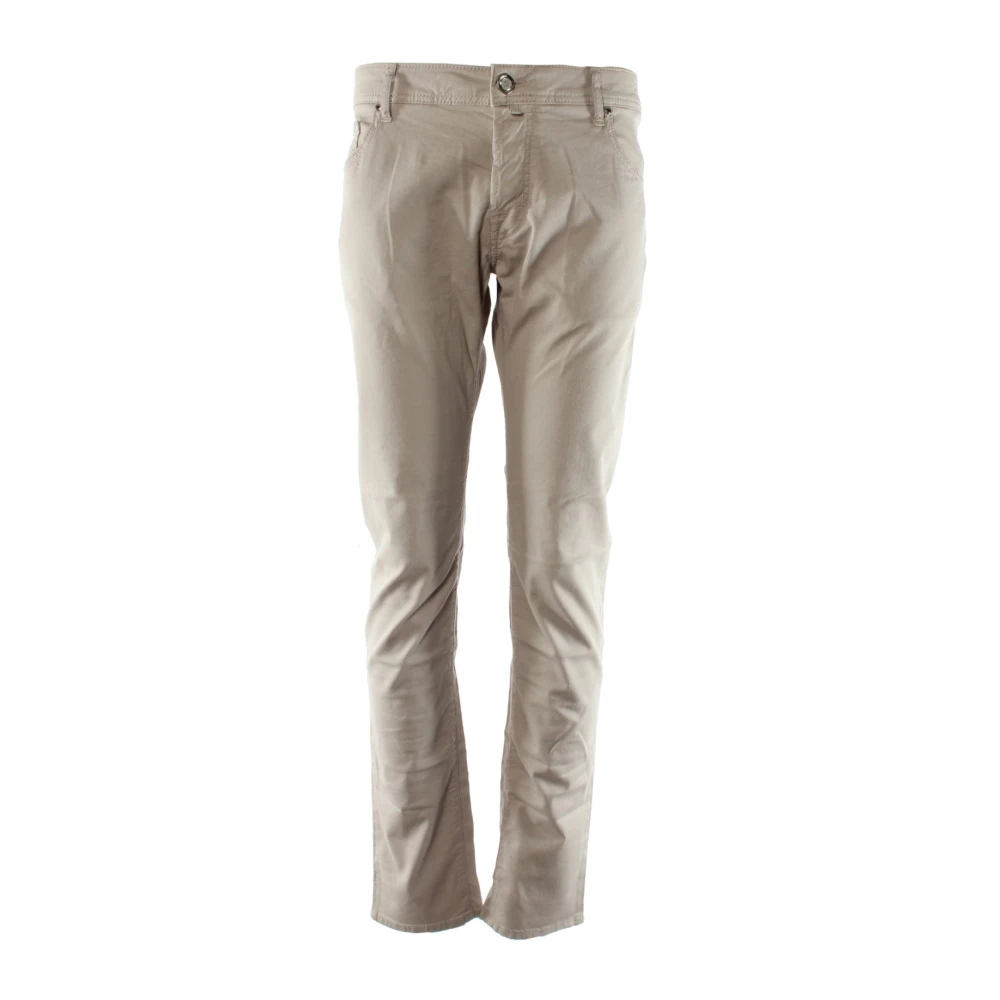 Trousers > Slim-fit Trousers - - Jacob Cohën - Modalova