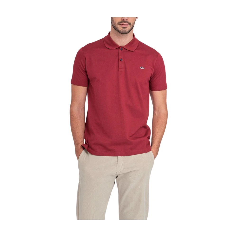 Tops > Polo Shirts - - Paul & Shark - Modalova