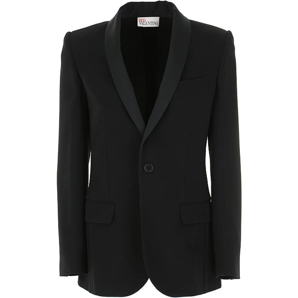 Jackets > Blazers - - RED Valentino - Modalova