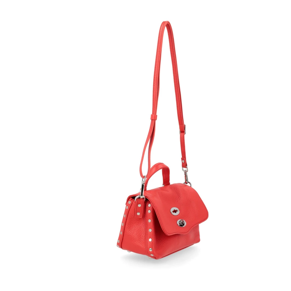 Zanellato Rode Veneziano Dagelijkse Tas Red Dames