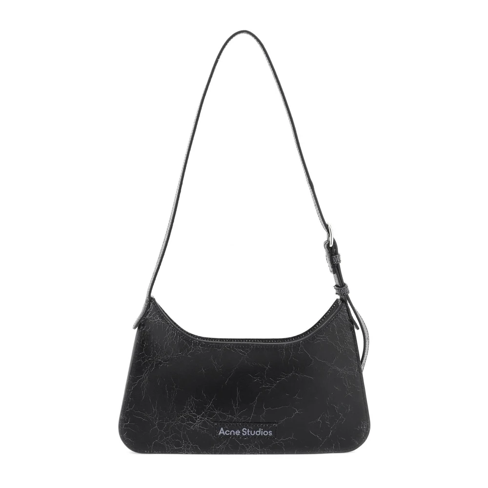 Acne Studios Women's Black Platt Shoulder Bag