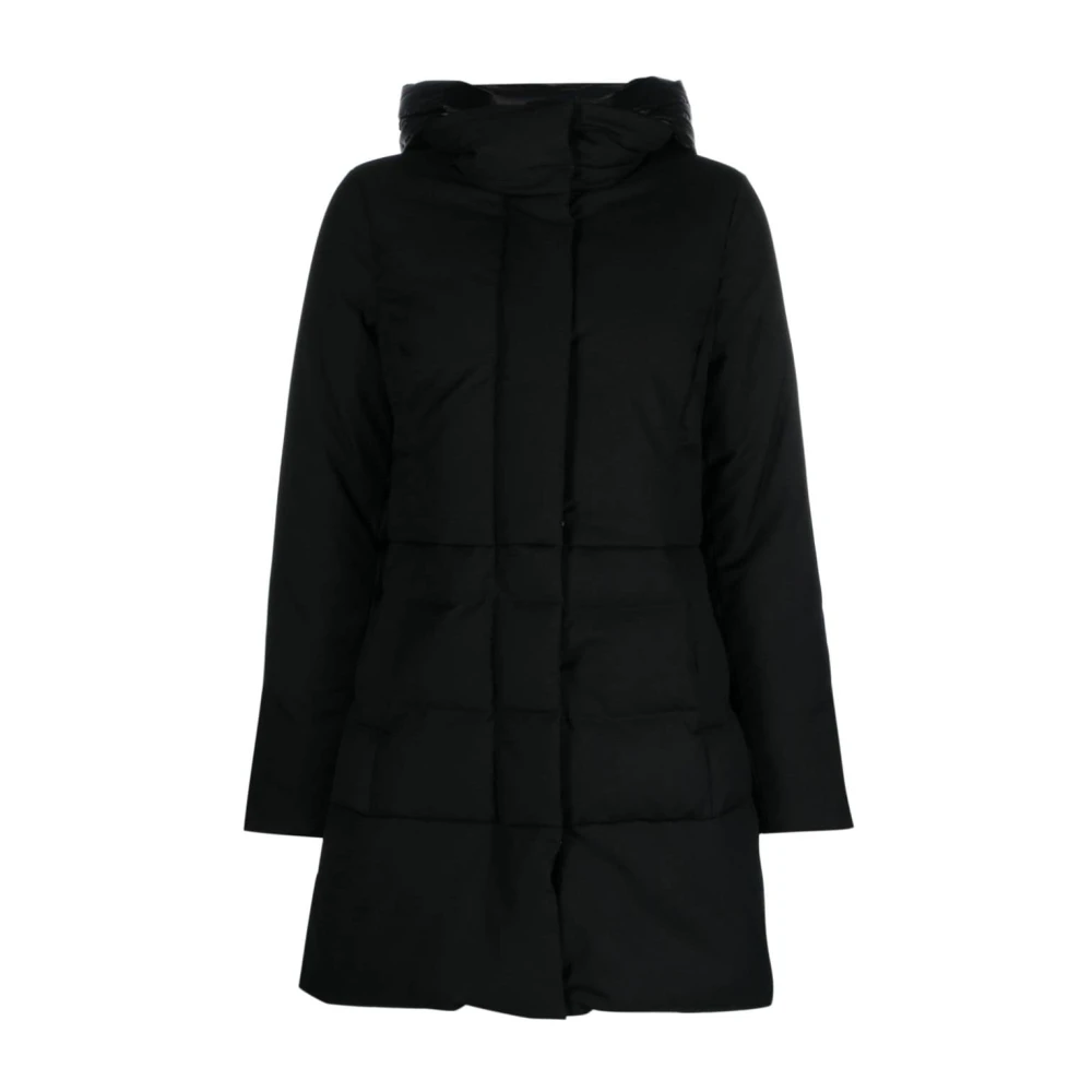 Woolrich - Coats > Parkas - Black - Woolrich - Modalova