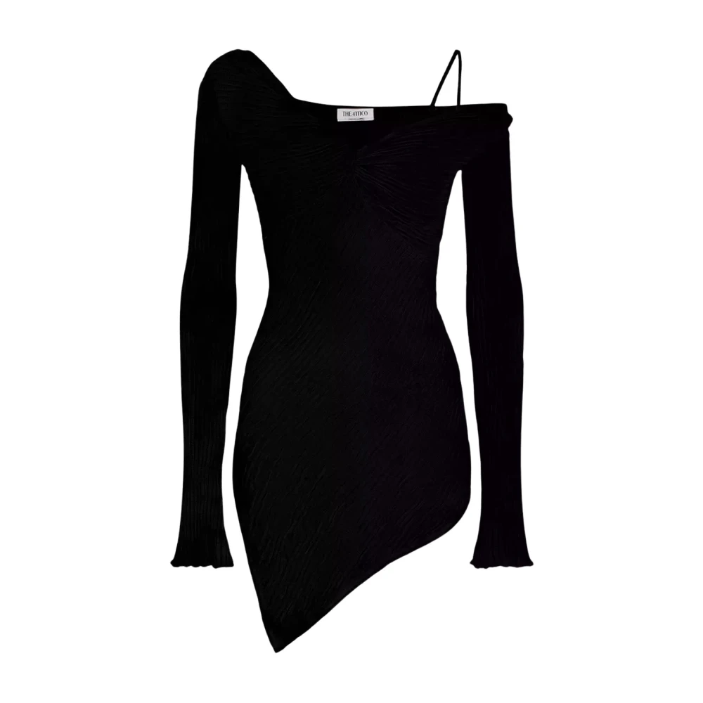 Dresses > Day Dresses > Short Dresses - - The Attico - Modalova