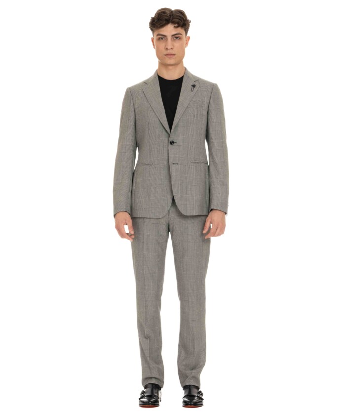grey-wool-prince-of-wales-dress