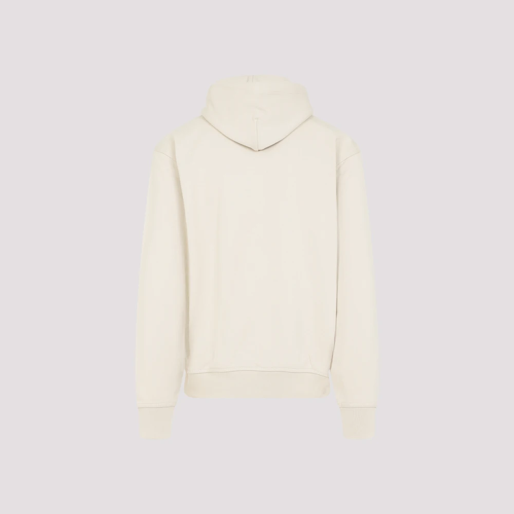 Burberry Nutmeg Hoodie Beige Heren