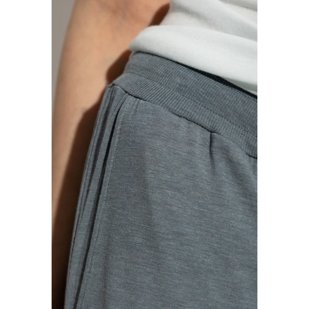 Hanro Broek Casuals Green Dames