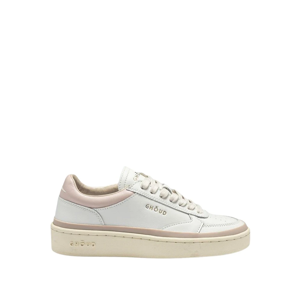 Ghoud Pads Sneaker Dames Schoenen Wit