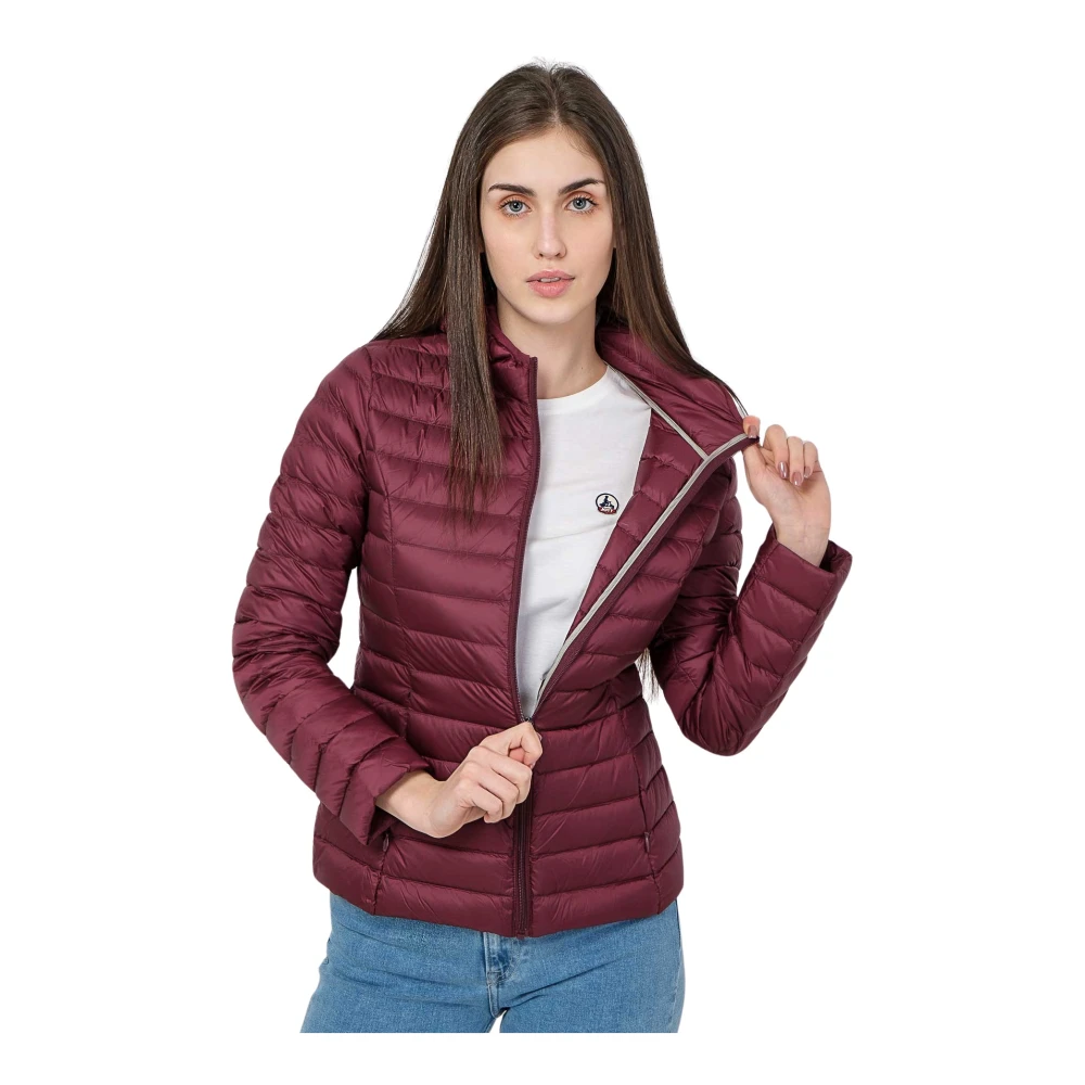 Jott Dames Cloe Donsjas Purple Dames