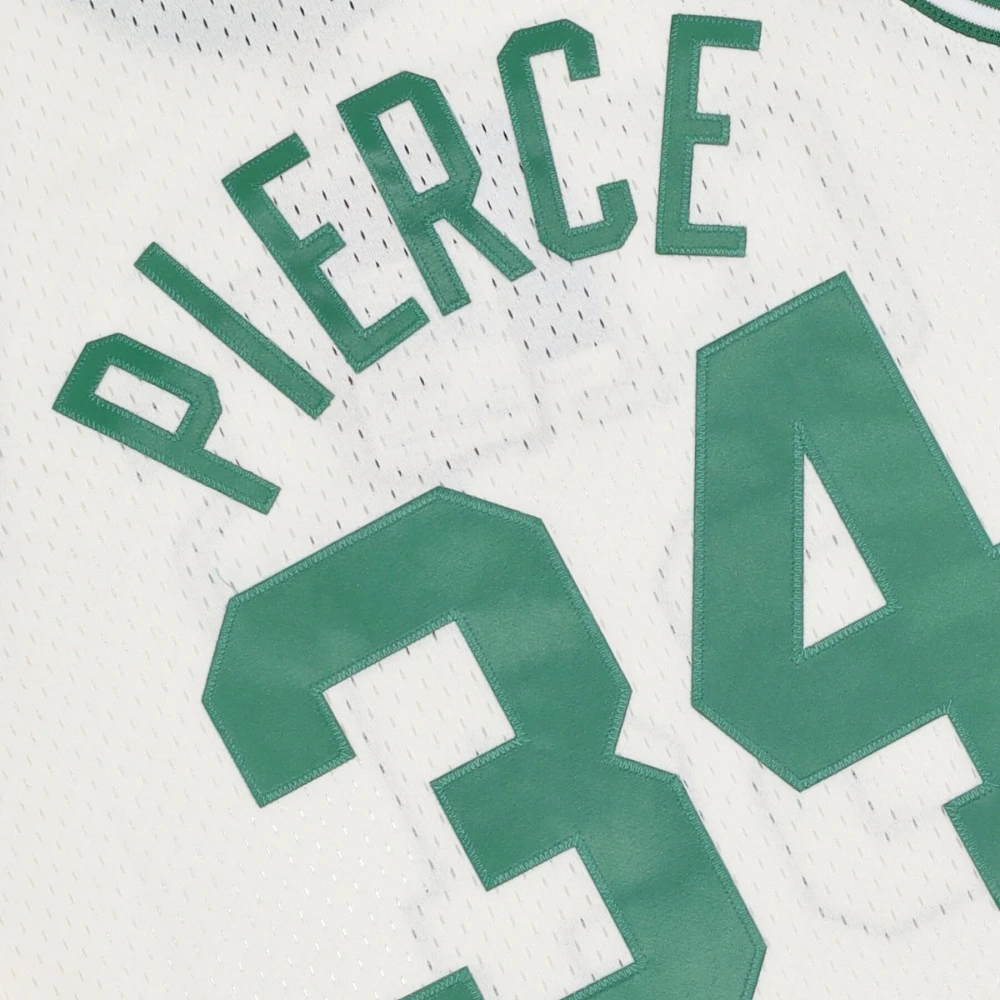 Mitchell & Ness NBA Basketball Tank Top Paul Pierce White Heren