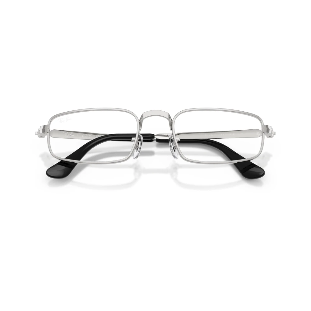 Ray-Ban Unisex Gray Glasses, 52 Mm, Rx3927v Optical Frame