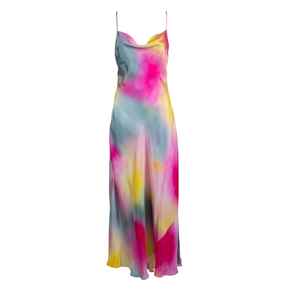 Dresses > Day Dresses > Midi Dresses - - Msgm - Modalova