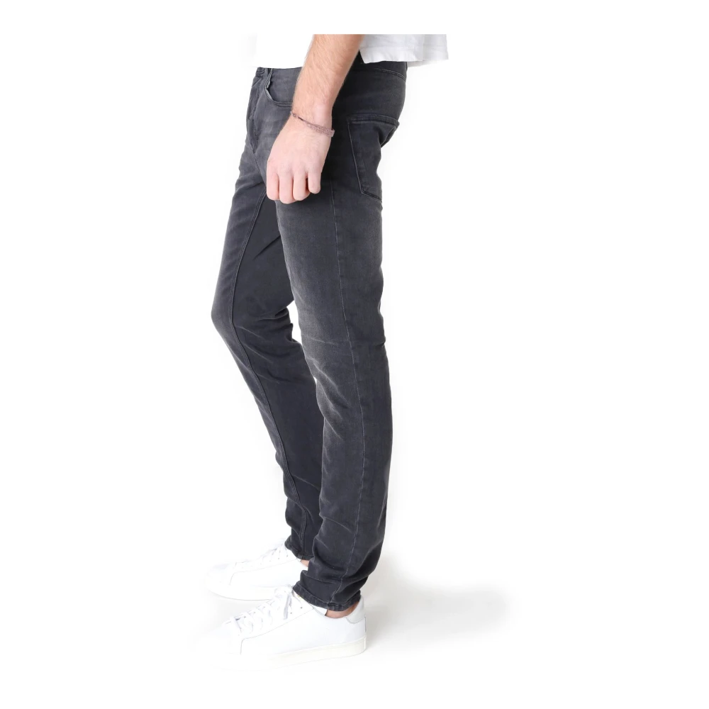 Gabba Jeans Black Heren