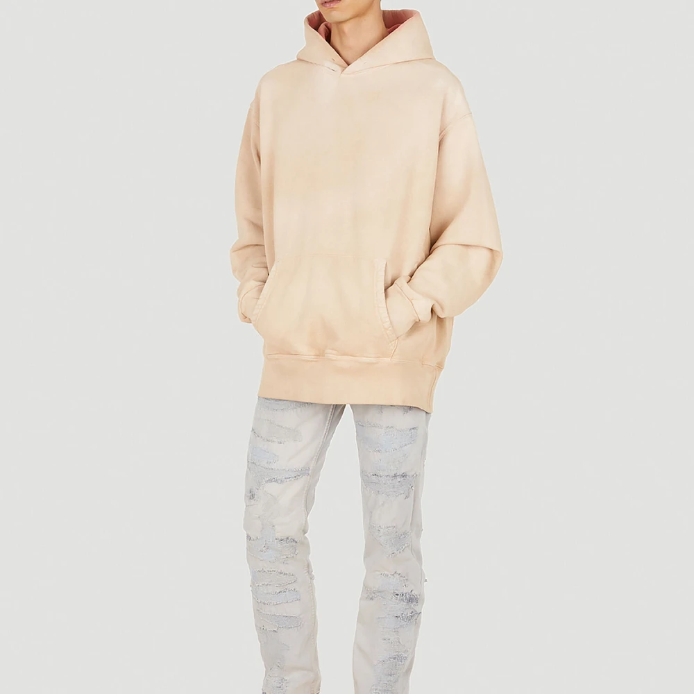 Notsonormal Sweatshirts Hoodies Beige Heren