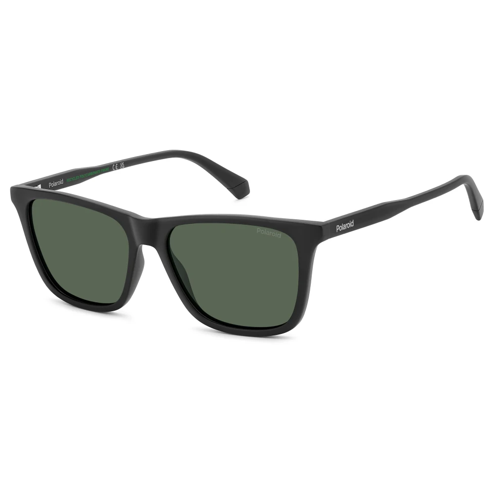 Polaroid Men's Black Sunglasses, 55 Mm, Pld 4190/S Sunglasses