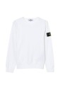 enfant-pull-col-rond-bleu