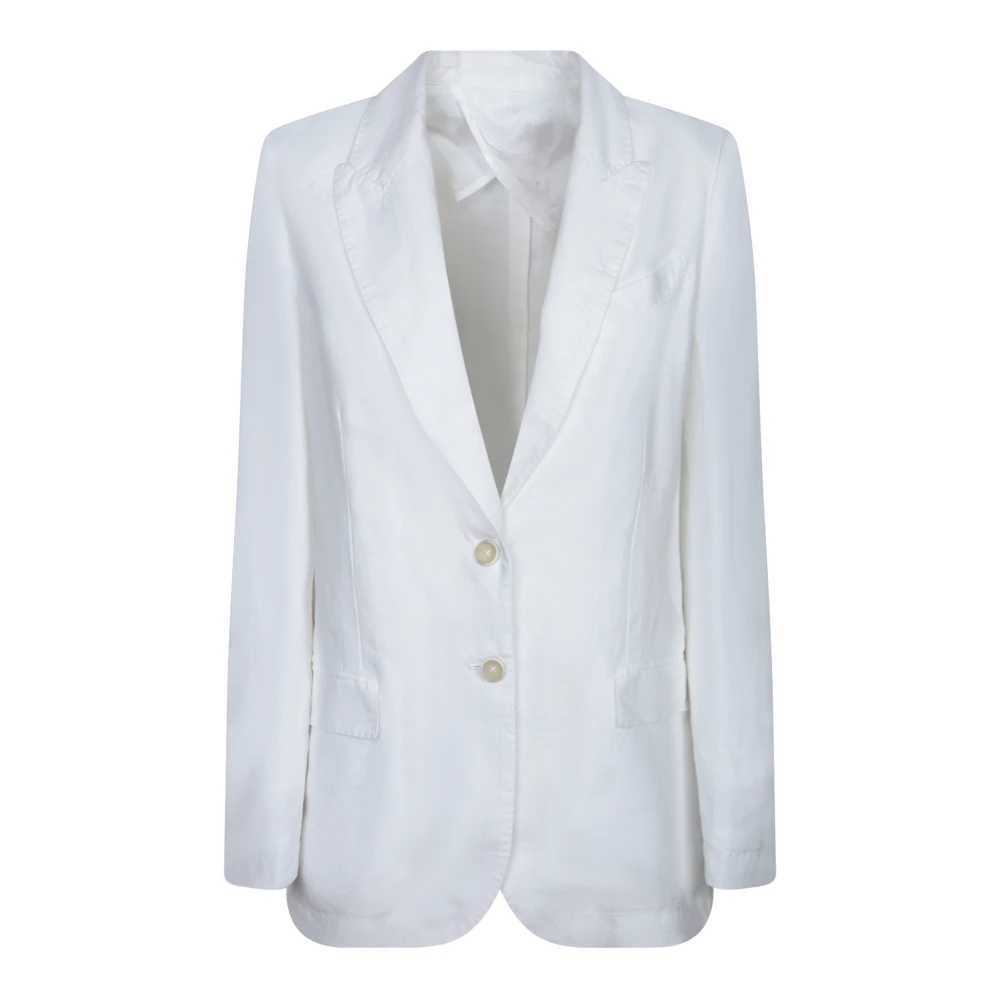 Jackets > Blazers - - 120% Lino - Modalova