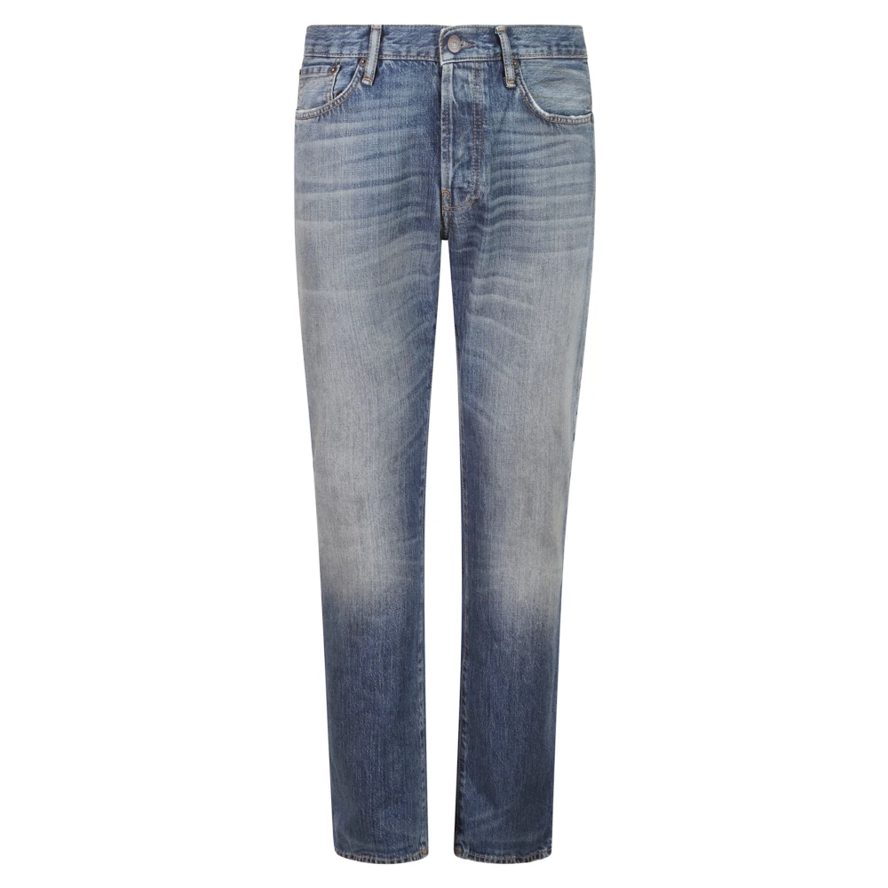 Acne Studios River Slim-Fit Jeans - Male - Slim Fit Jeans - Blue - M - Jeans