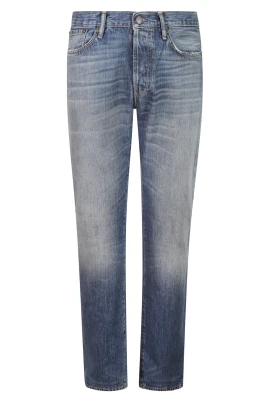 River Slim-fit Jeans