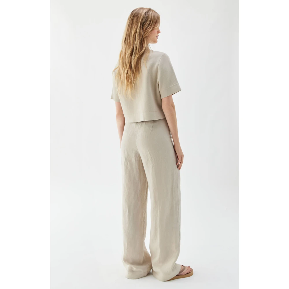 Busnel Valery Jas Beige Dames
