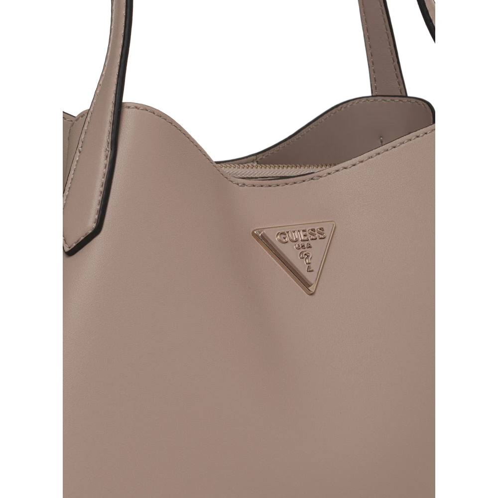 Guess Sora Girlfriend Schoudertas Pink Dames