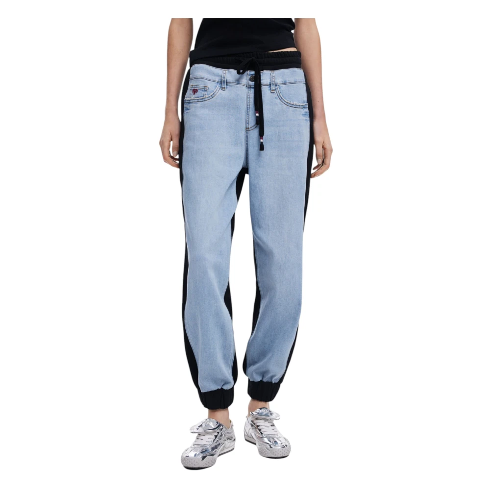 Jeans > Slim-fit Jeans - - Desigual - Modalova