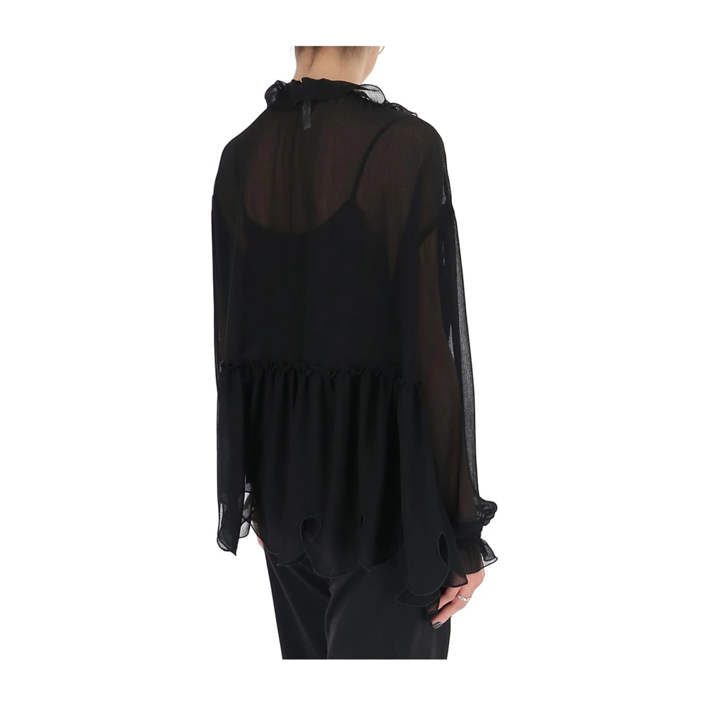 See by Chloé Blouses Black Dames