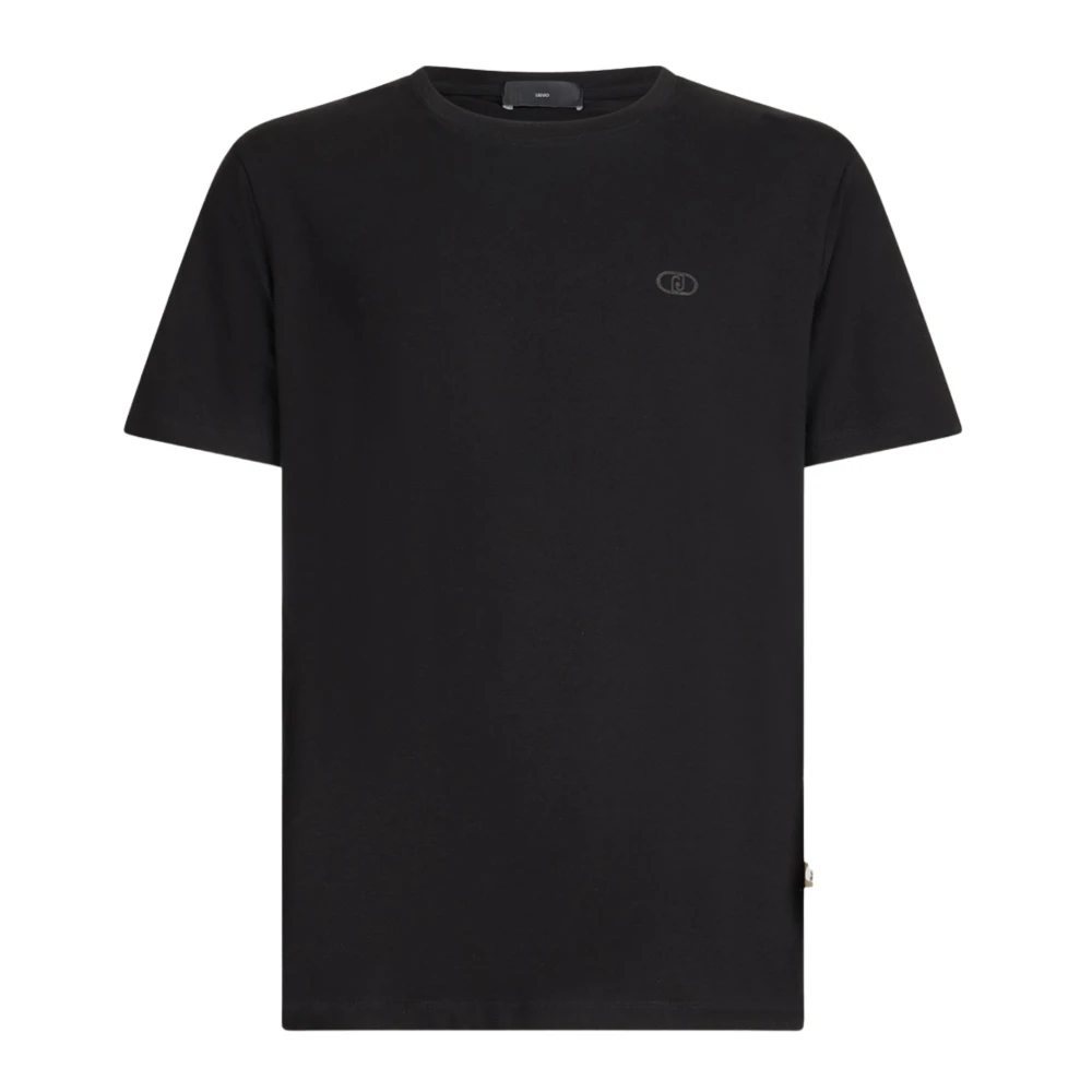 Liu Jo Uomo Nero Top, Xl, New,