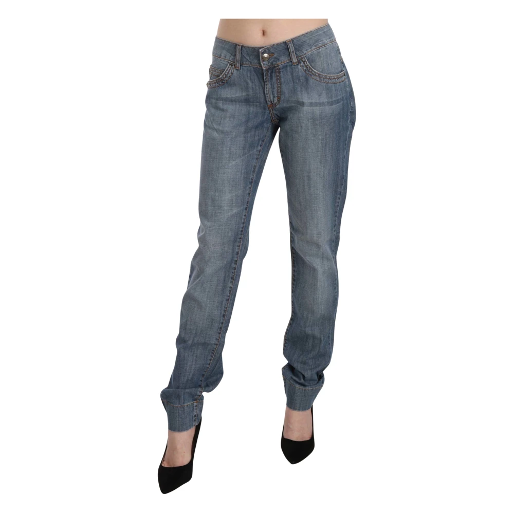Just Cavalli Damen Blau Jeans, W31größe: