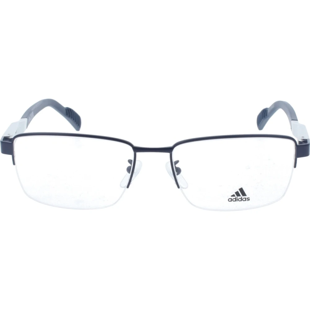 Adidas Stijlvolle Brilmonturen Blue Heren