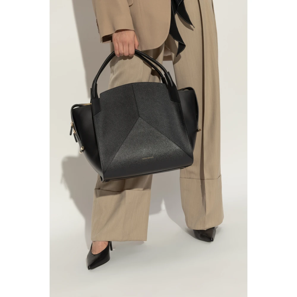 Victoria Beckham Victoria shopper tas Black Dames