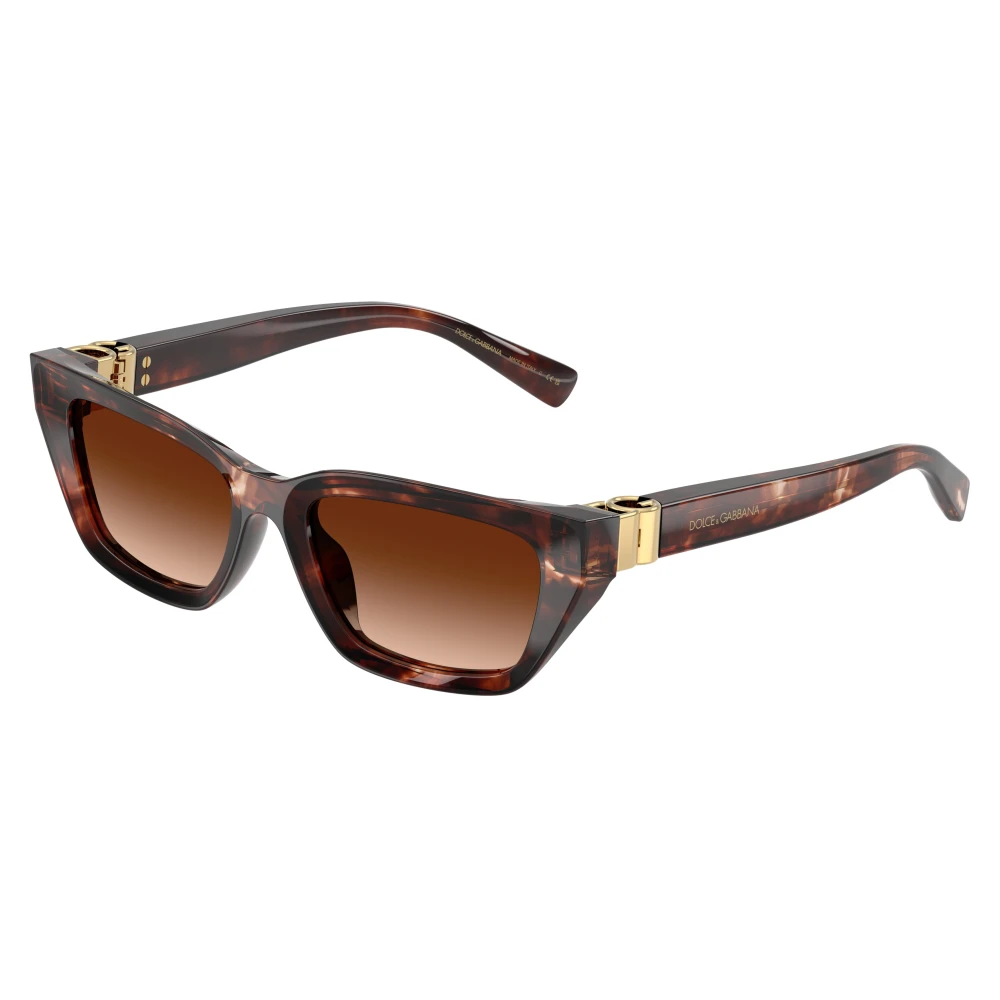 Dolce & Gabbana Cat-Eye Sunglasses - Female - Sunglasses - Multicolor - 53 Mm - Accessories