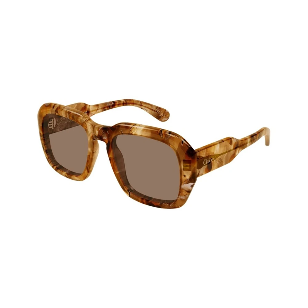 Chloé Unisex Brown Authentic Glasses With Top-Notch Service