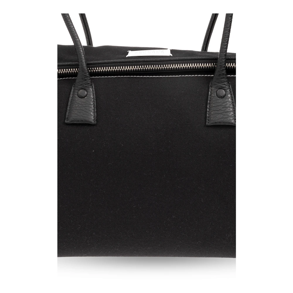 Maison Margiela Shopper tas Black Dames